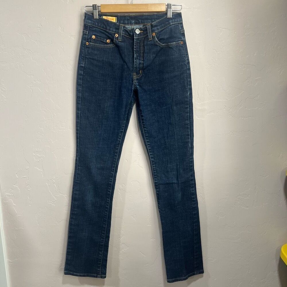 Red Engine Floral Pocket Denim Jeans